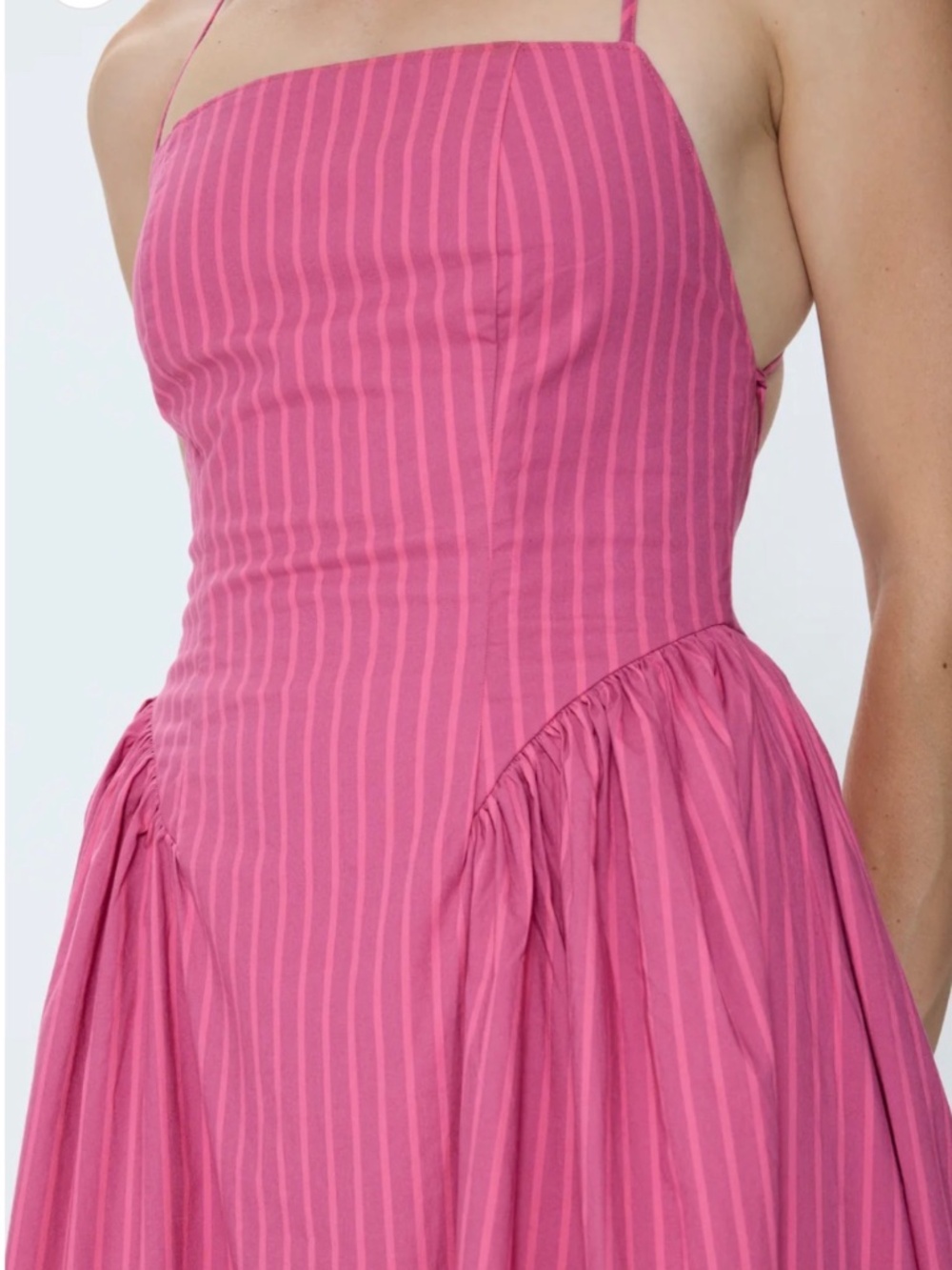 SADEE OPEN BACK DRESS - Picture 4 of 11